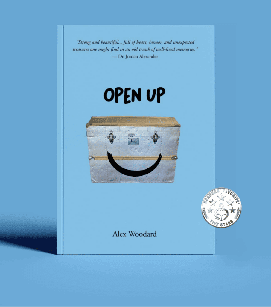 Alex Woodard - Open Up